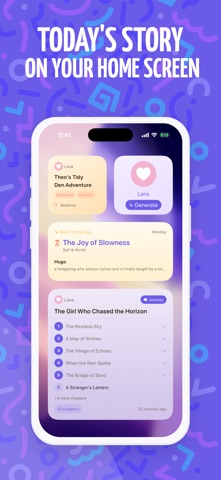Kiddiel: Bedtime Story Maker Screenshot 10 of 10