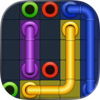 Line Puzzle: Pipe Art