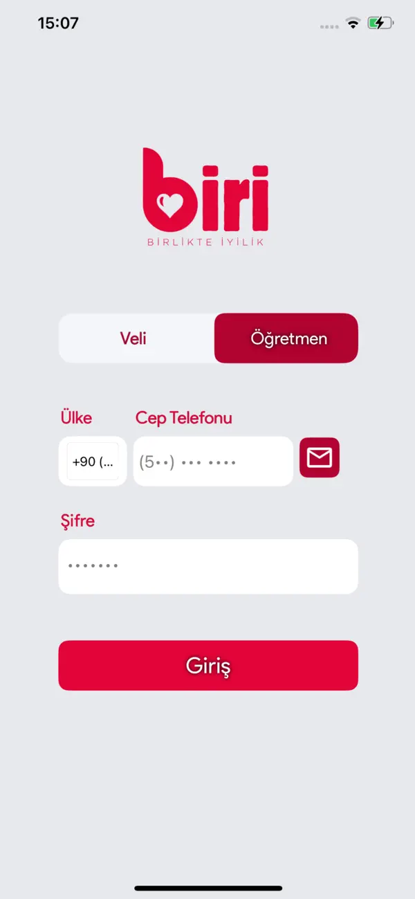Screenshot #3 pour Birlikte İyilik Akademi