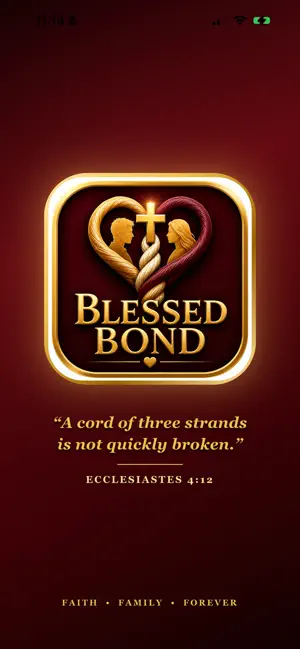 Blessed Bond screenshot 1