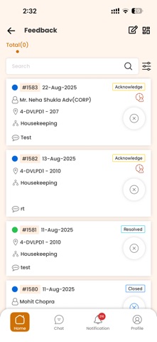 HotLync App Screenshot 9 of 9