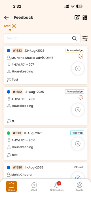 HotLync App Screenshot 9 of 9