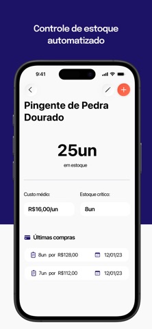 Profitto screenshot