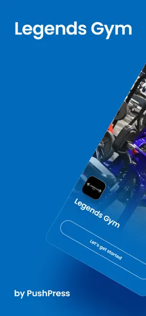 Legends Gym St Pete screenshot 1