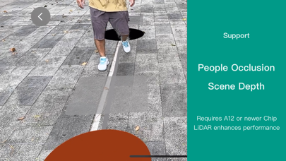 Badminton-Footwork Screenshot