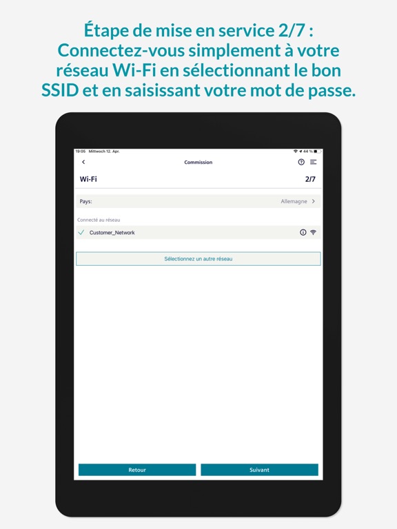 Screenshot #6 pour CM IOT Config