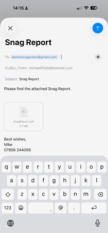 Snaggly screenshot