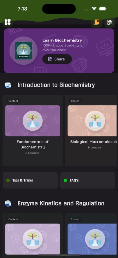 Learn Biochemistry [PRO]