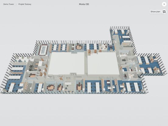 Screenshot #4 pour SquarePlan Viewer