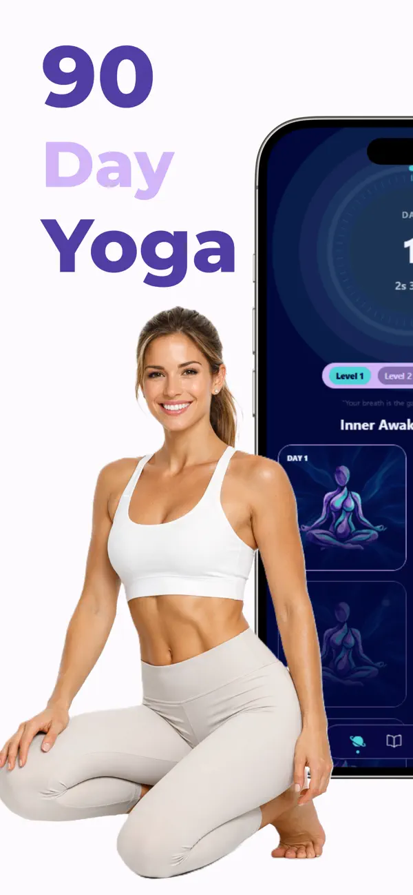 #2. Yoga Yogi (iOS) By: Batikan Bozkurt Kursat