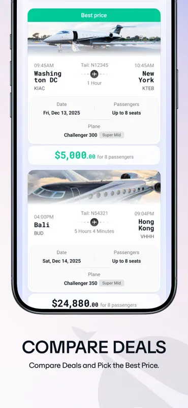 Empty Legs screenshot 4 of 4
