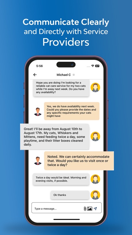 Supportify AE screenshot-5