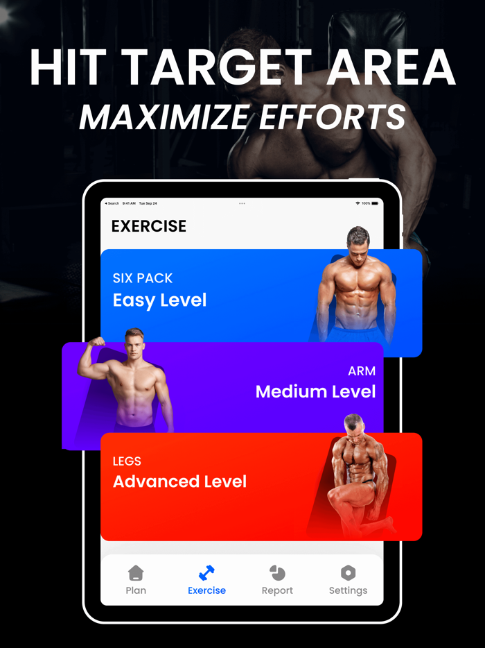 Home Workout - Home Fitness