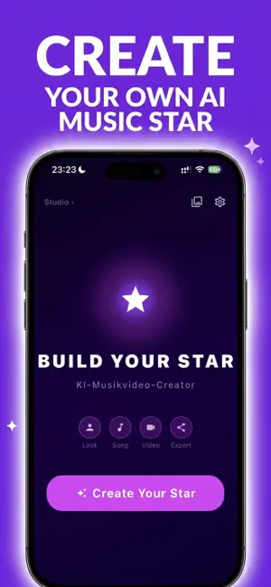 Build Your Star screenshot 1