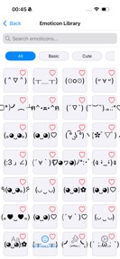 Fonts - Install Font,Keyboard screenshot