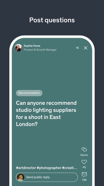 Soho Works screenshot-3