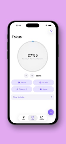 FlowDay screenshot