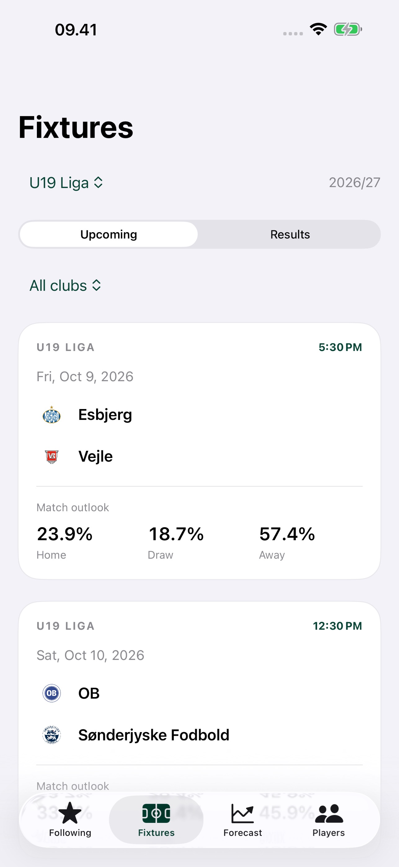 Screenshot 2 of PlayerSignal