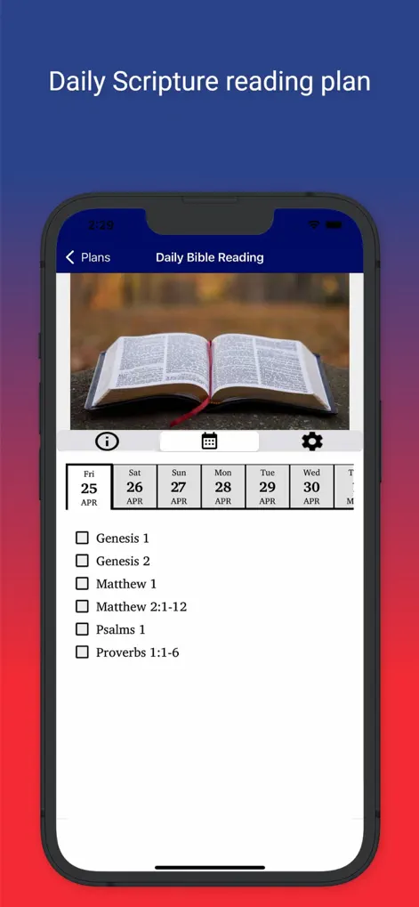 Scripture Earth - Reference App | MWM