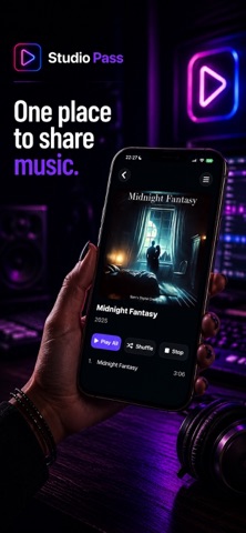 Studio Pass Creator Screenshot 3 of 5