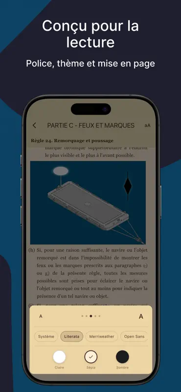 COLREG 72: safety at sea screenshot 10 of 10