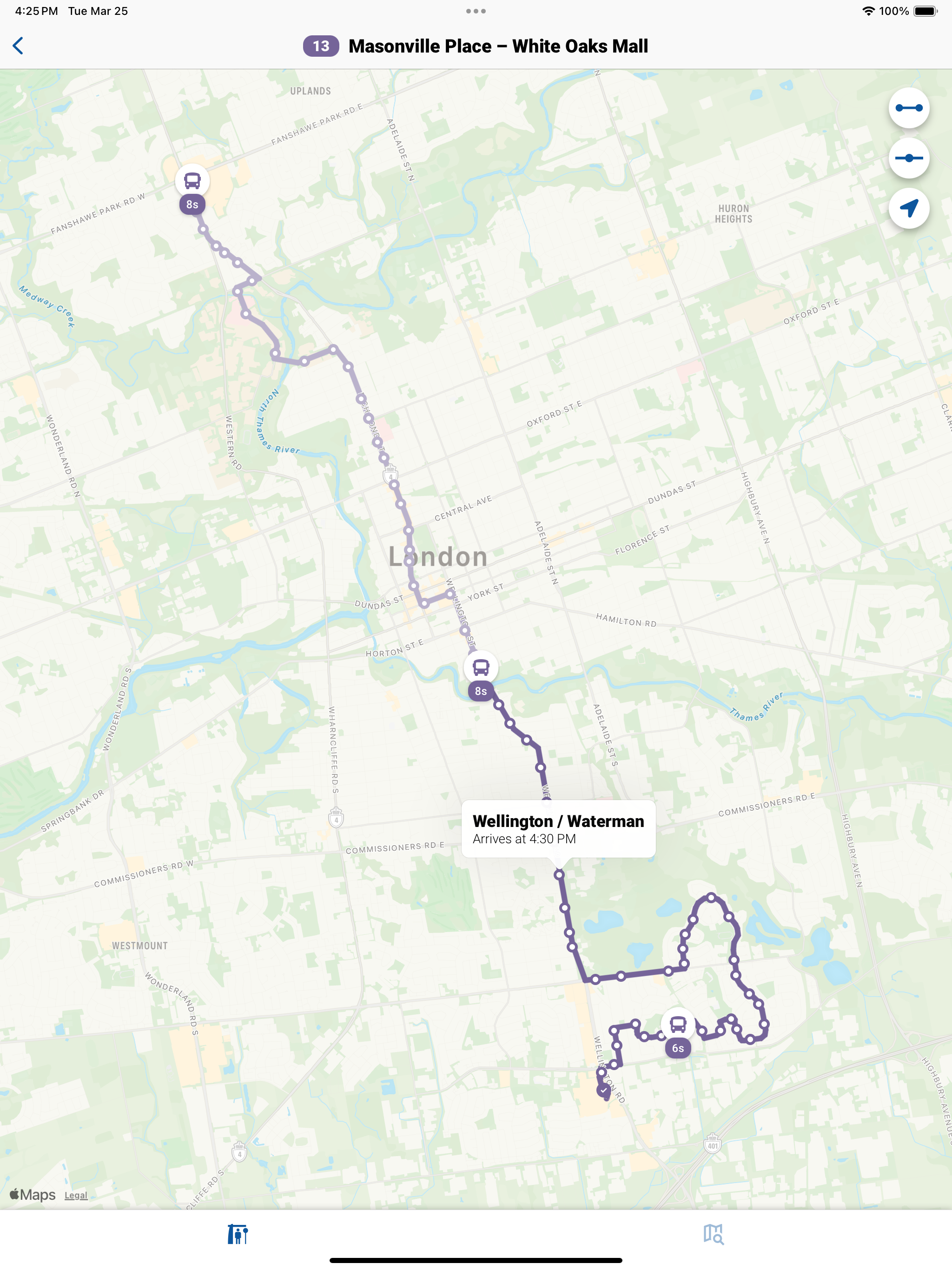 London Transit (LTC) screenshot 6