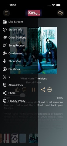 KMCO 101.3 FM Screenshot 3 of 10