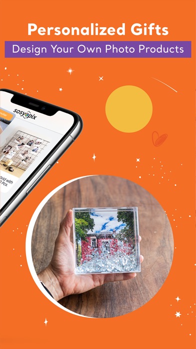 Sosyopix - Kişiye Özel Hediye Screenshot
