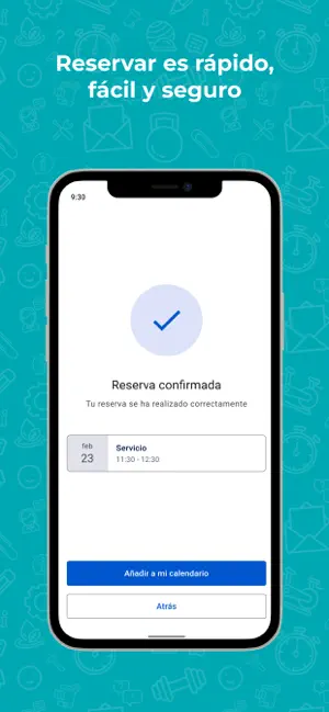 Fisiomats screenshot 4