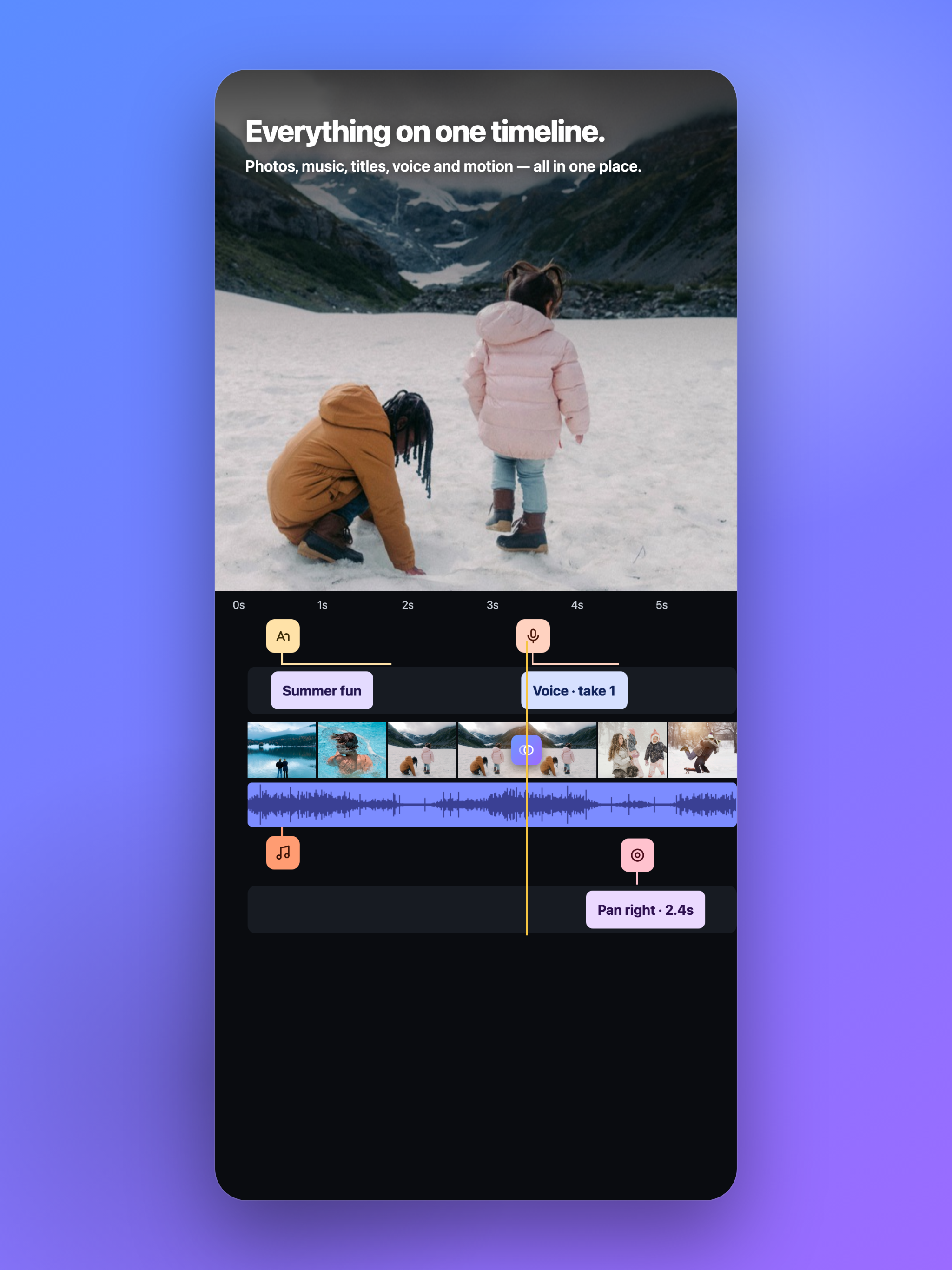 Moments: Slideshow Video Maker screenshot 11