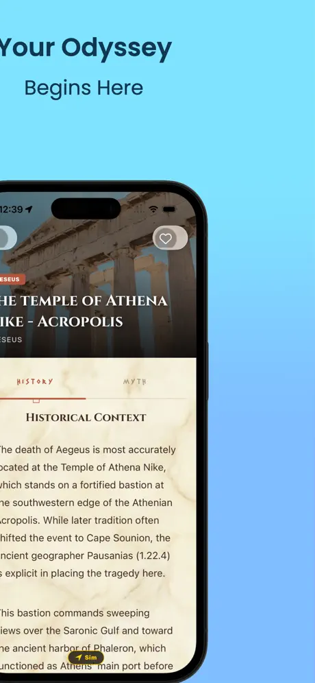 MythosQuest screenshot 5