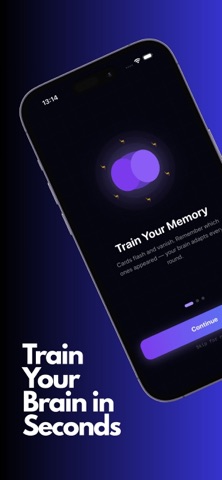 Memory Flash – Brain Game screenshot 1