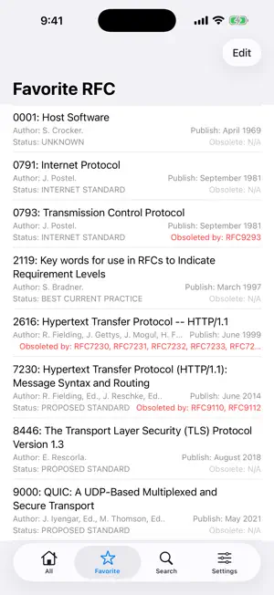 RFCReader Pro screenshot 2