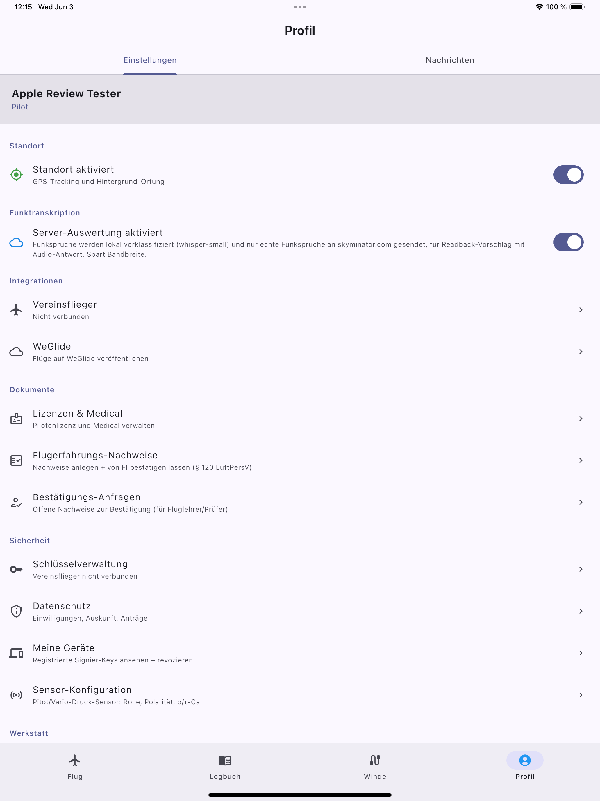 Skyminator screenshot 5