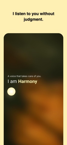 Harmony – Emotional Coach screenshot