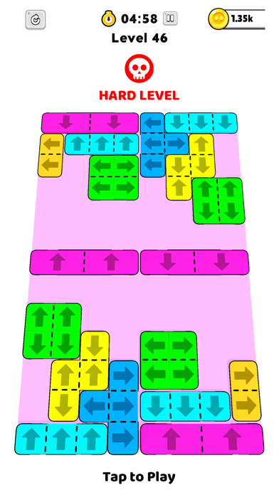 Fold Escape! Screenshot