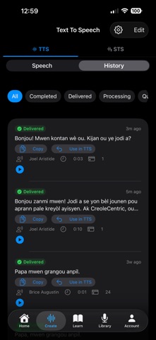 Creole Centric Screenshot 4 of 10