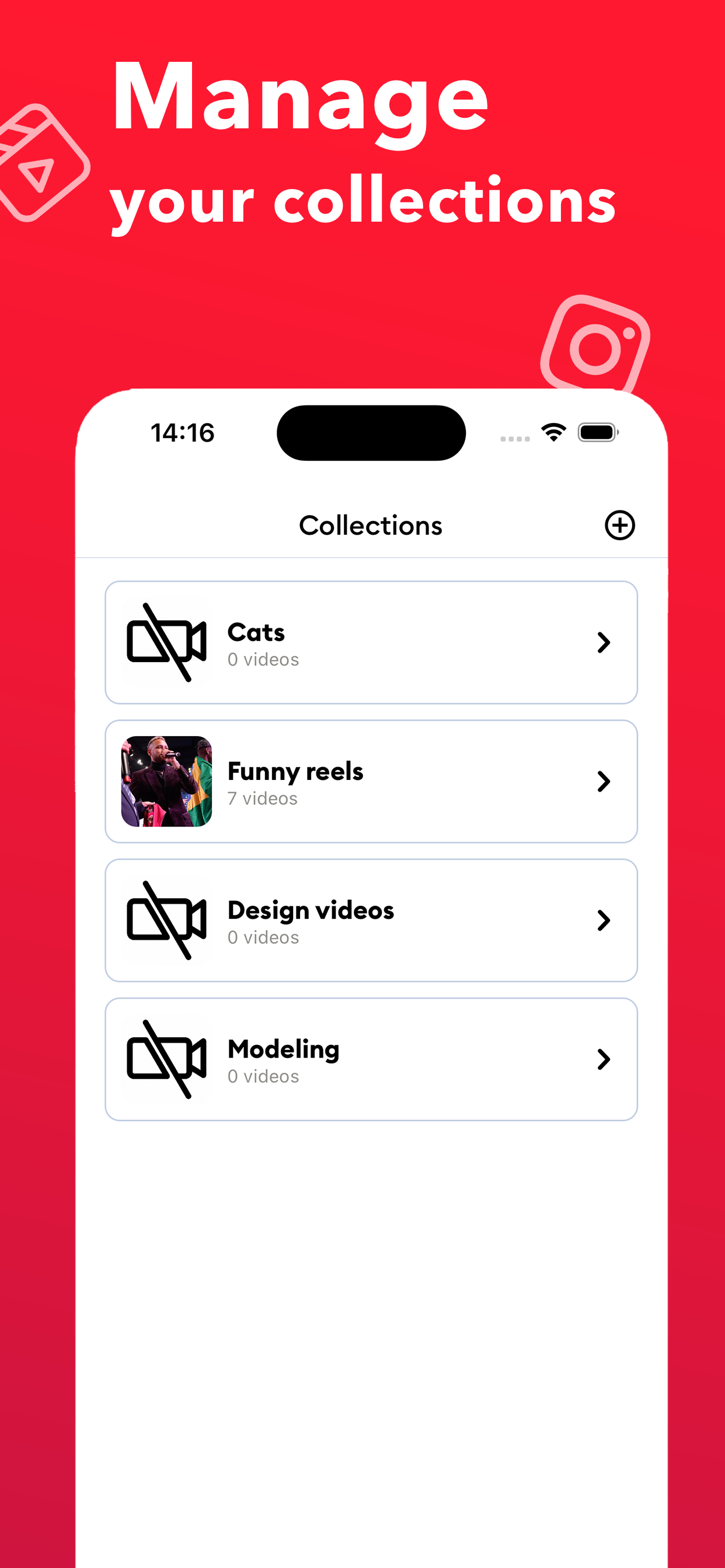 InSave : Story, Reels, Video