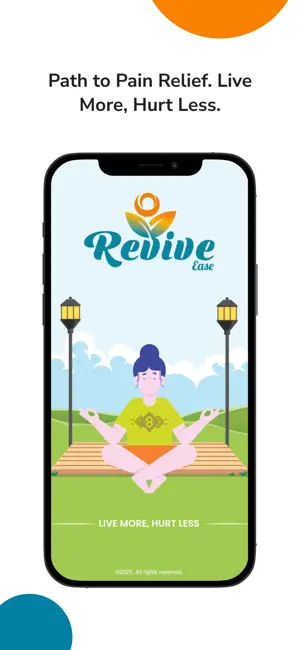 Revive Ease screenshot 1