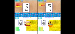 2nd Grade Math - Math Galaxy screenshot #5 for iPhone