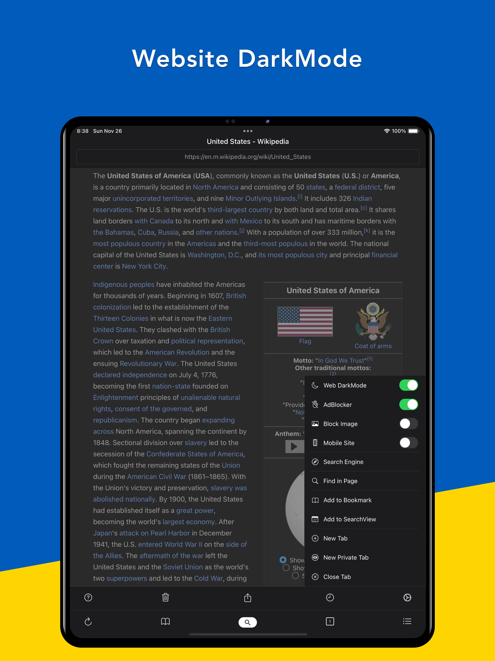 Search Ace - AI Browser