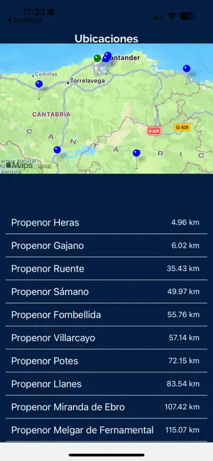 Propenor screenshot 4