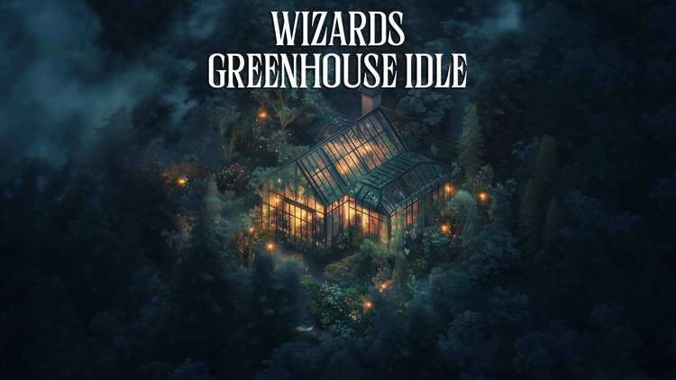 Wizards Greenhouse Idle