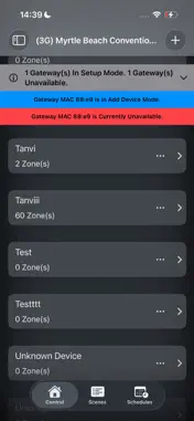 Lightcloud screenshot 1