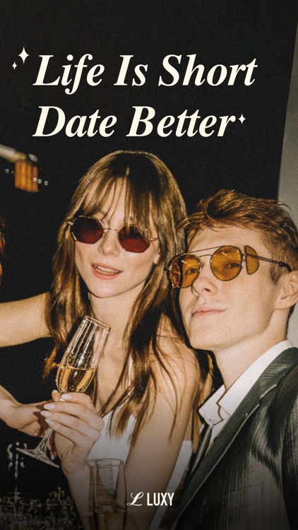 Luxy - Selective Dating App screenshot-0