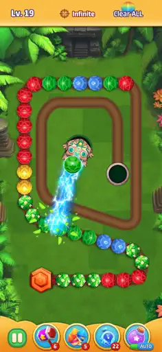 Marble Universe - Screenshot 4
