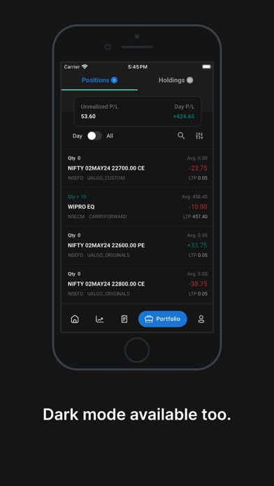 Share India: Demat,Stocks,IPO Screenshot