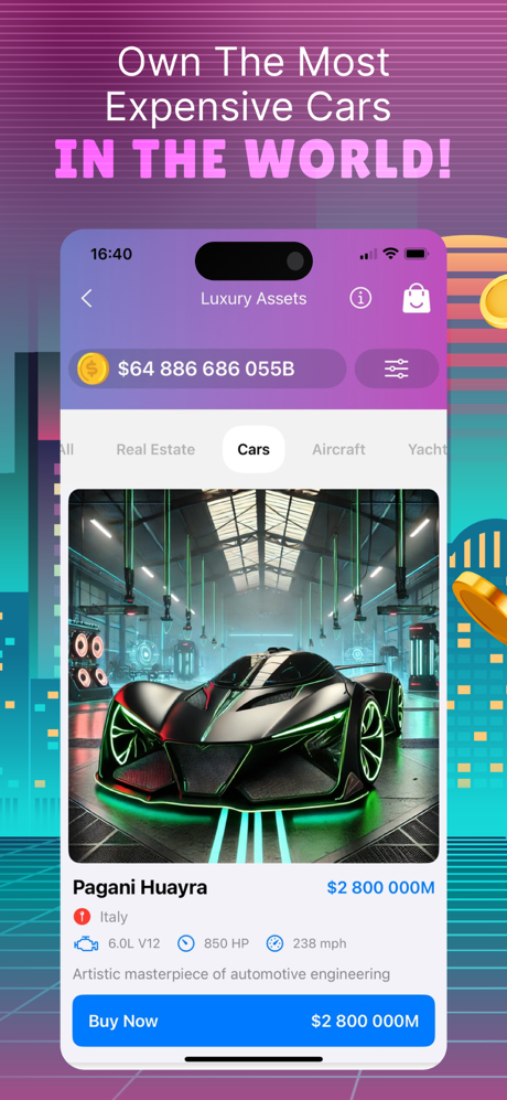 Idle Business Tycoon Games screenshot 5