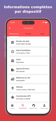 VigiePro screenshot