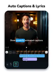 filmora - creador de video ipad capturas de pantalla 3